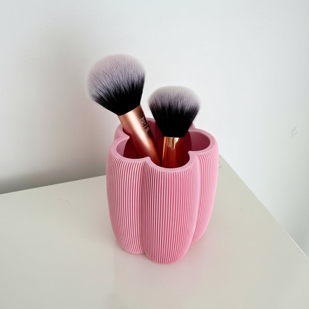 Floria Make-Up Pinsel-Halter