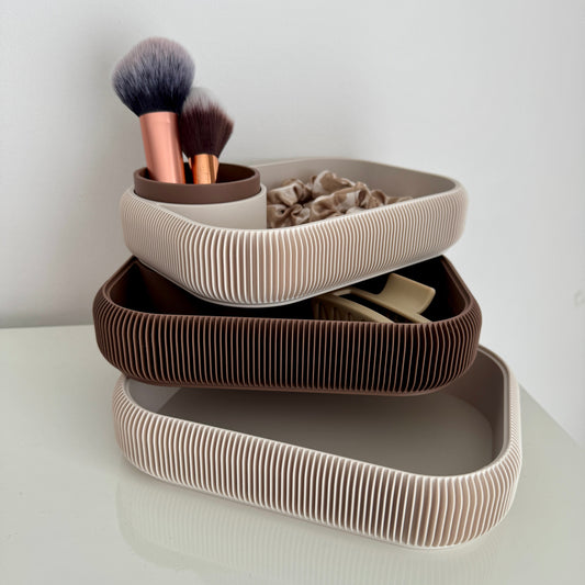 Stacksey Trio Organizer